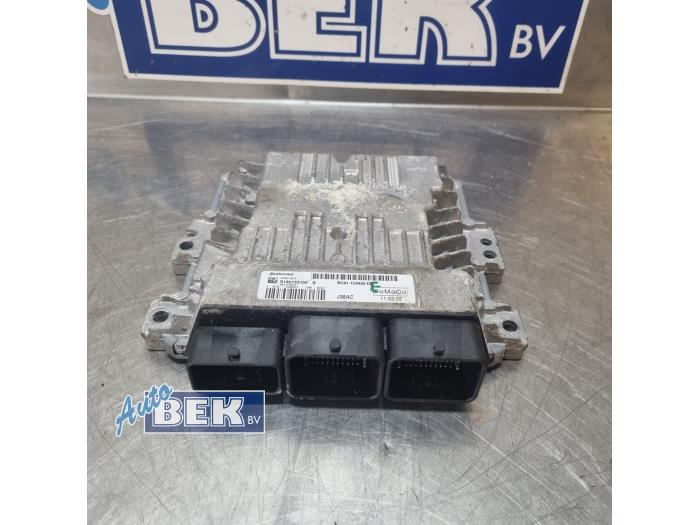 Used Engine management computer Ford Mondeo IV Wagon 1.6 TDCi 16V Price on request offered by Auto Bek