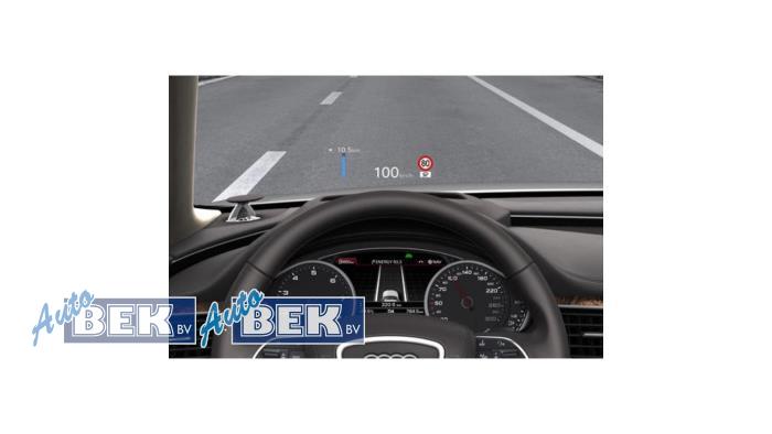 Usados Pantalla Head-up Audi A5 Cabrio (F57/F5E) 3.0 TDI V6 24V Quattro Precio € 274,99 Norma de margen ofrecido por Auto Bek
