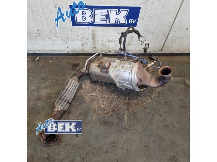 Used Particulate filter Ford Mondeo IV Wagon 1.6 TDCi 16V Price on request offered by Auto Bek