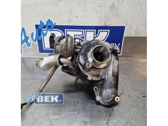 Gebrauchte Turbo Ford Mondeo IV Wagon 1.6 TDCi 16V Preis € 120,00 Margenregelung angeboten von Auto Bek