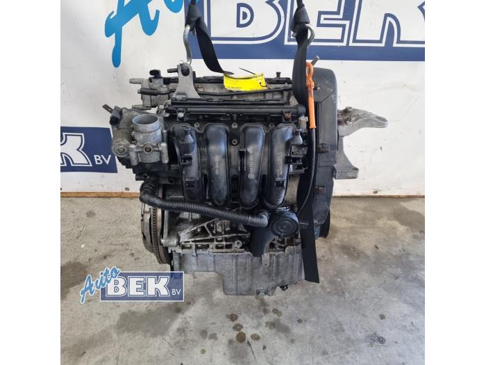 Bky Engine Engine Volkswagen Polo IV 1.4 16V 75 - BKY - Auto Bek