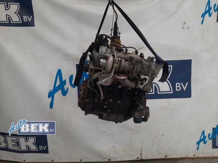 Usagé Moteur Renault Clio III Estate/Grandtour (KR) 1.2 16V TCE 100 Prix € 350,00 Règlement à la marge proposé par Auto Bek