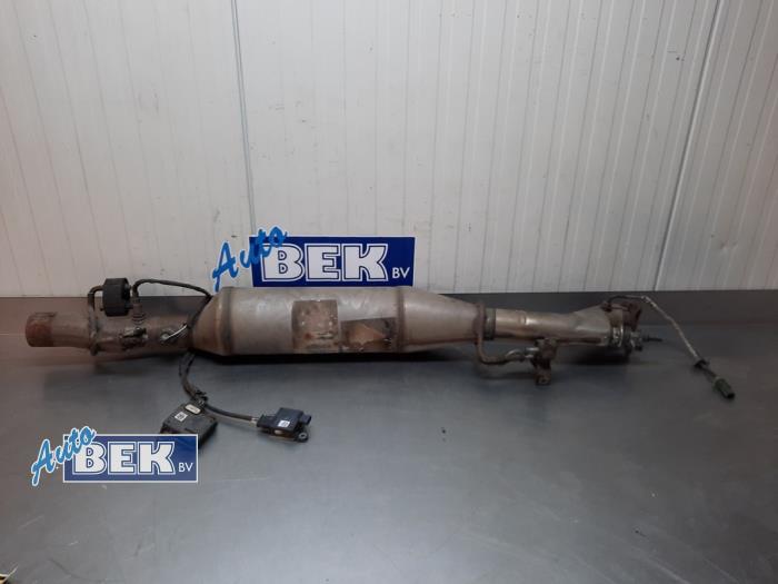 Used Particulate filter Dodge 1500 Crew Cab (DS) 3.0 V6 Diesel 4x4 Price € 475,00 Margin scheme offered by Auto Bek