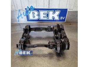 Used Balance shaft Mercedes B (W247) 2.0 B-200d Price € 149,95 Margin scheme offered by Auto Bek
