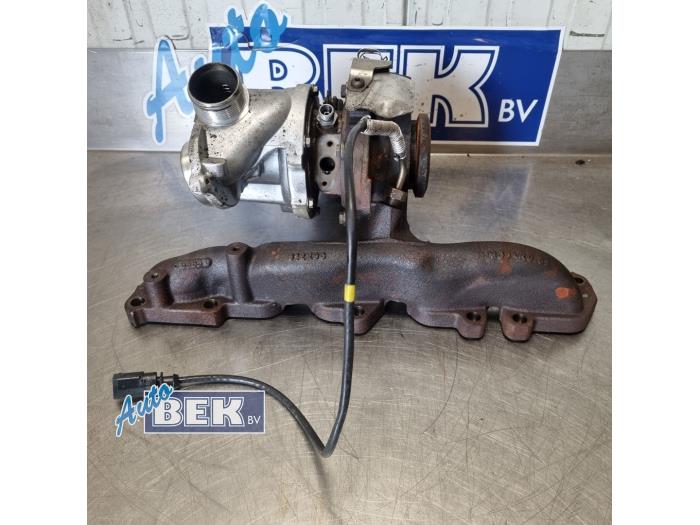 Gebrauchte Turbo Volkswagen Golf VII (AUA) 1.6 TDI 16V Preis € 349,95 Margenregelung angeboten von Auto Bek
