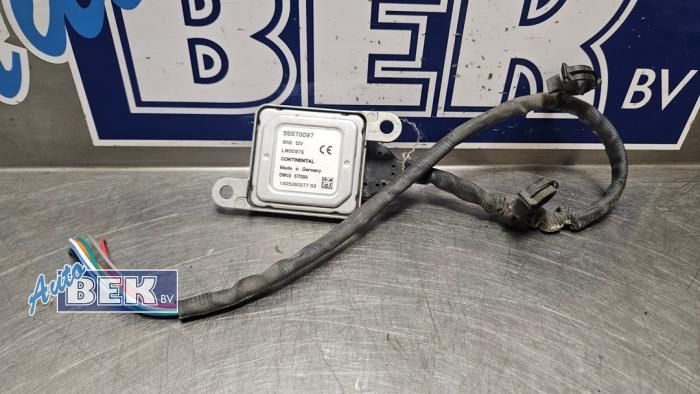 Sonde lambda Opel Zafira Tourer (P12), 2011 / 2019 1.6 CDTI 16V ecoFLEX 136, MPV, Diesel, 1.598cc, 100kW (136pk), FWD, B16DTH, 2013-02 / 2016-05, PD9E3; PE9E3 (Occasion)