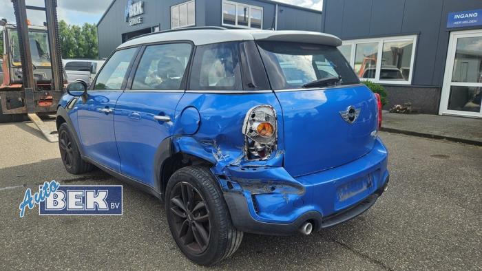 Usados Ventanilla triangular derecha detrás Mini Countryman (R60) 2.0 Cooper SD 16V Precio de solicitud ofrecido por Auto Bek