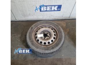 Used Spare wheel Mercedes Vito (447.6) 1.6 111 CDI 16V Price € 65,00 Margin scheme offered by Auto Bek