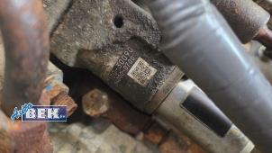 Engine from a Toyota Hilux IV 2.5 D4-D 16V 4x4 2009