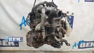Engine from a Toyota Hilux IV 2.5 D4-D 16V 4x4 2009