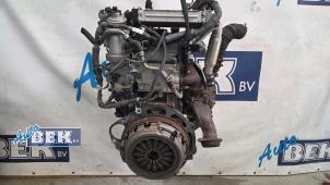 Engine from a Toyota Hilux IV 2.5 D4-D 16V 4x4 2009