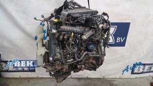 Engine from a Toyota Hilux IV 2.5 D4-D 16V 4x4 2009