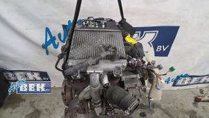 Engine from a Toyota Hilux IV 2.5 D4-D 16V 4x4 2009