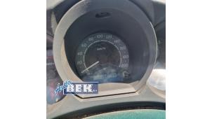 Engine from a Toyota Hilux IV 2.5 D4-D 16V 4x4 2009