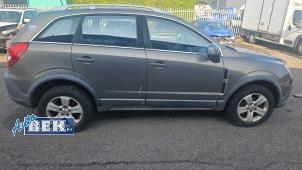 Used Rear door 4-door, right Opel Antara (LA6) 2.4 16V 4x4 Price € 150,00 Margin scheme offered by Auto Bek