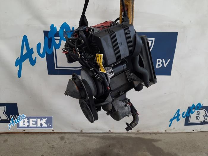 Used Engine Ligier Ambra Price € 750,00 Margin scheme offered by Auto Bek