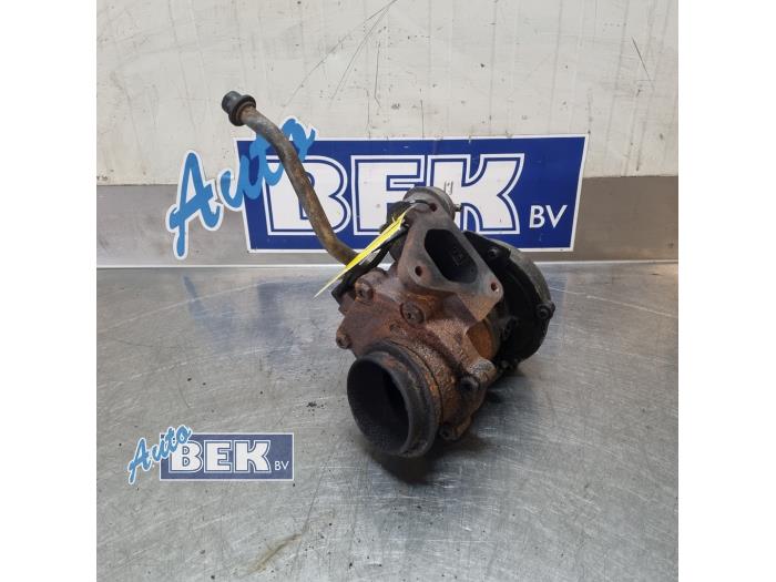 Gebrauchte Turbo Mercedes Vito (639.6) 2.2 109 CDI 16V Preis € 150,00 Margenregelung angeboten von Auto Bek