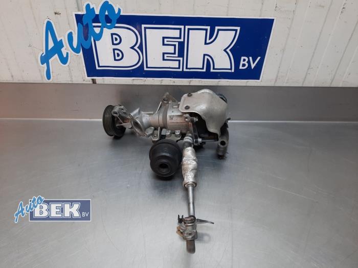 Begagnade Vattenpump Mercedes B (W246/W242) 1.6 B-180 BlueEFFICIENCY Turbo 16V Pris € 65,00 Marginaltabell erbjuds av Auto Bek