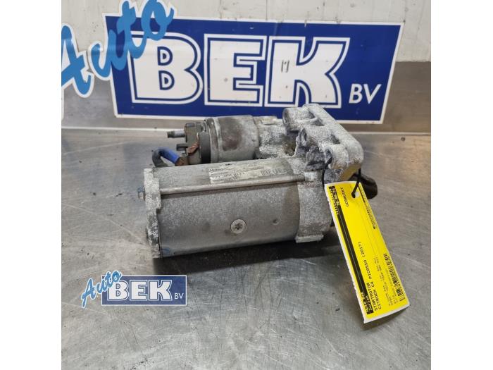 Gebrauchte Anlasser Citroen C4 Picasso (3D/3E) 1.6 e-Hdi, BlueHDi 115 Preis € 25,00 Margenregelung angeboten von Auto Bek