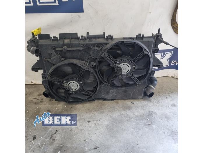 Używane Panel przedni Peugeot Boxer (U9) 2.0 BlueHDi 130 Cena € 415,00 Procedura marży oferowane przez Auto Bek