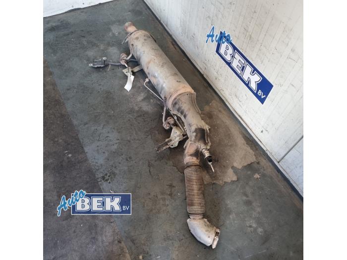 Gebrauchte Rußfilter Peugeot Boxer (U9) 2.0 BlueHDi 130 Preis € 699,99 Margenregelung angeboten von Auto Bek