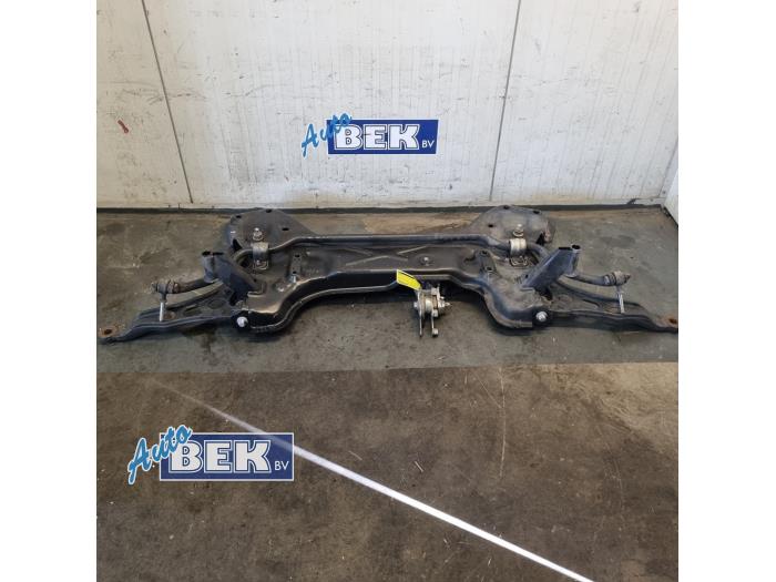 Begagnade Underram Peugeot Boxer (U9) 2.0 BlueHDi 130 Pris € 125,00 Marginaltabell erbjuds av Auto Bek