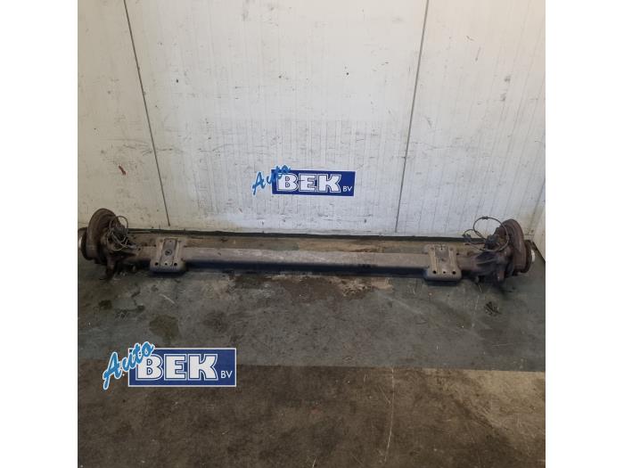 Gebrauchte Hinterachse Vorderradantrieb Peugeot Boxer (U9) 2.0 BlueHDi 130 Preis € 170,00 Margenregelung angeboten von Auto Bek