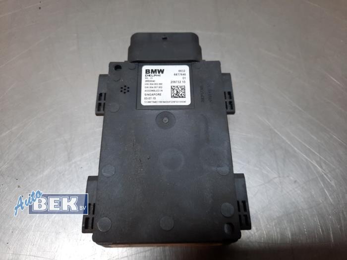 Begagnade Radarsensor BMW 7 serie (G11/12) 740i,Li 24V Pris € 195,00 Marginaltabell erbjuds av Auto Bek
