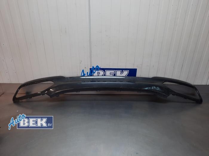 Begagnade Diffuser, bakre stötfångare BMW 7 serie (G11/12) 740i,Li 24V Pris € 100,00 Marginaltabell erbjuds av Auto Bek