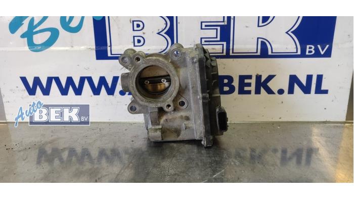 Gebrauchte Drosselklappengehäuse Renault Megane III Coupe (DZ) 1.4 16V TCe 130 Preis € 22,50 Margenregelung angeboten von Auto Bek