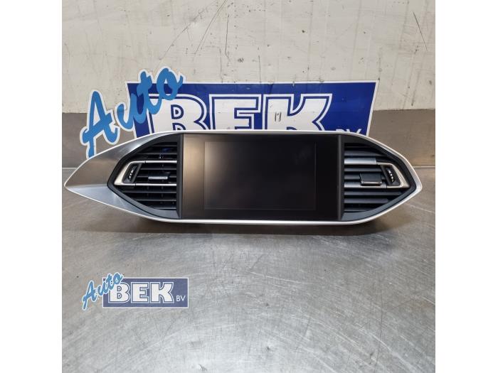 Begagnade Innerdisplay Peugeot 308 (L3/L8/LB/LH/LP) 1.6 BlueHDi 120 Pris € 250,00 Marginaltabell erbjuds av Auto Bek