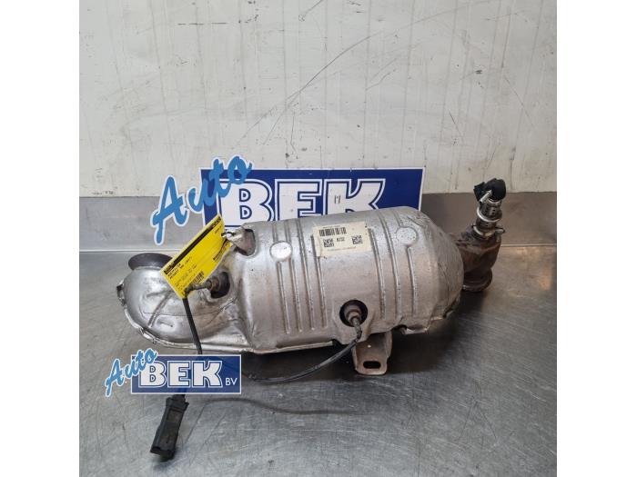 Gebrauchte Rußfilter Peugeot 308 (L3/L8/LB/LH/LP) 1.6 BlueHDi 120 Preis € 170,00 Margenregelung angeboten von Auto Bek