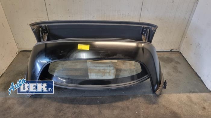 Używane Twardy dach cabrio Mazda MX-5 (NC) Cena na żądanie oferowane przez Auto Bek
