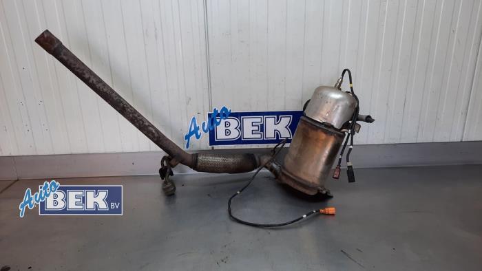 Gebrauchte Katalysator Volkswagen Polo V (6R) 1.2 TDI 12V BlueMotion Preis € 170,00 Margenregelung angeboten von Auto Bek