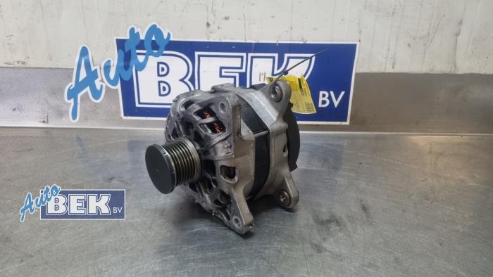 Usagé Dynamo Nissan Juke (F16) 1.0 DIG-T 117 12V Prix € 75,00 Règlement à la marge proposé par Auto Bek