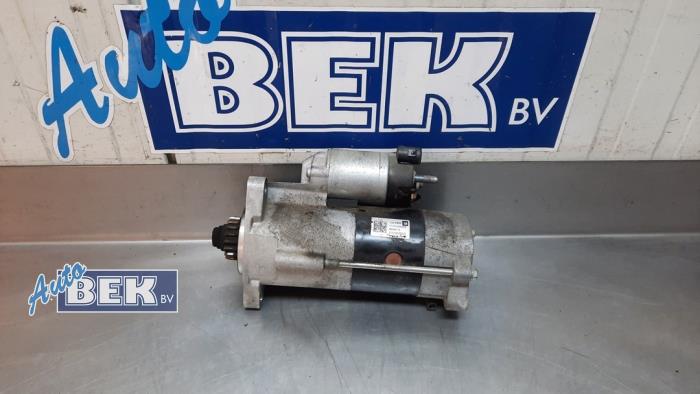 Used Starter Opel Astra K 1.4 Turbo 16V Price € 70,00 Margin scheme offered by Auto Bek