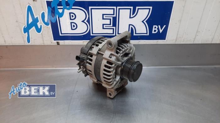 Usagé Dynamo Opel Astra K 1.4 Turbo 16V Prix € 50,00 Règlement à la marge proposé par Auto Bek