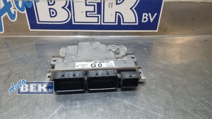 Used Engine management computer Nissan NP 300 Navara (D23) 2.3 dCi twinturbo 16V 4x4 Price € 400,00 Margin scheme offered by Auto Bek