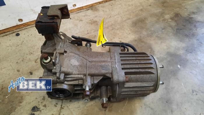 Gebrauchte Differential hinten Peugeot 4008 1.6 HDi 16V 115 4x4 Preis € 999,99 Margenregelung angeboten von Auto Bek