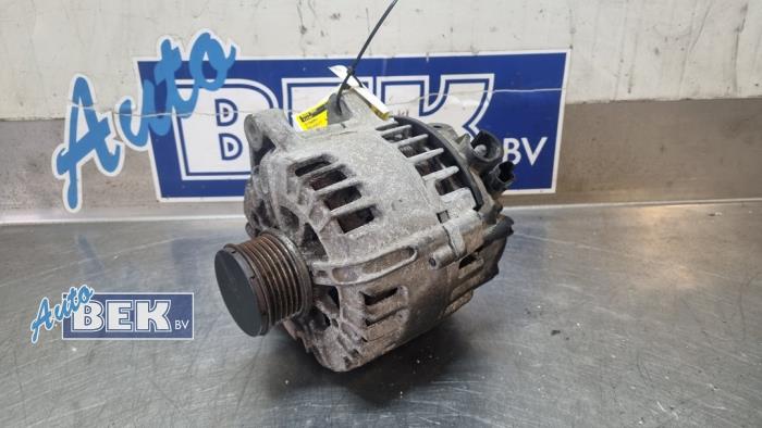 Gebrauchte Dynamo Peugeot 4008 1.6 HDi 16V 115 4x4 Preis € 40,00 Margenregelung angeboten von Auto Bek