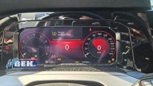 Getriebe van een Volkswagen Golf VIII (CD1) 1.5 eTSI 16V 2024