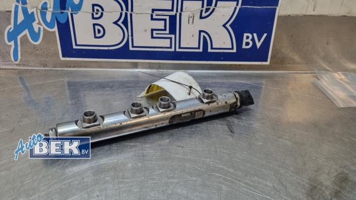 Usagé Système d'injection Jaguar XF (CC9) 3.0 D V6 24V Prix € 75,00 Règlement à la marge proposé par Auto Bek