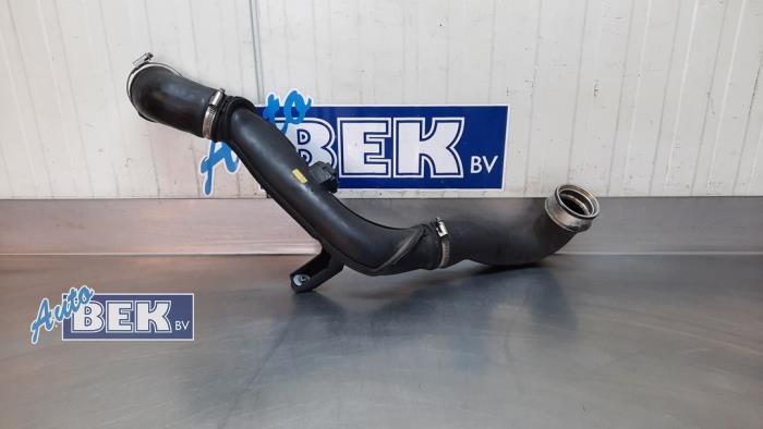 Gebrauchte Intercooler Rohr Audi A3 Sportback (8PA) 2.0 TFSI 16V Preis € 48,62 Margenregelung angeboten von Auto Bek
