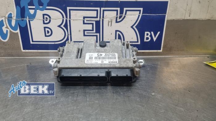 Used Engine management computer Citroen C1 1.0 Vti 68 12V Price € 200,00 Margin scheme offered by Auto Bek