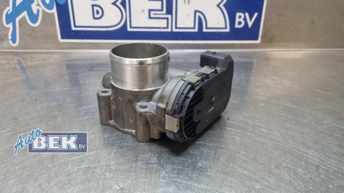 Gebrauchte Drosselklappengehäuse Ford Focus 3 1.6 EcoBoost 16V Preis € 40,00 Margenregelung angeboten von Auto Bek