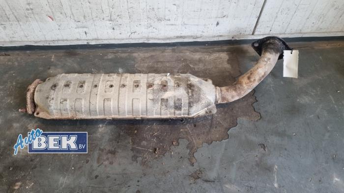 Used Particulate filter Mitsubishi Pajero Hardtop (V6/7) 3.2 DI-D 16V Price on request offered by Auto Bek