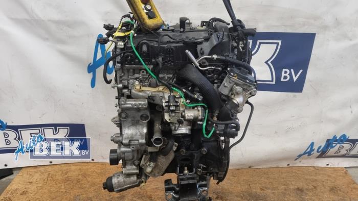 Used Engine Nissan NP 300 Navara (D23) 2.3 dCi twinturbo 16V 4x4 Price € 4.000,00 Margin scheme offered by Auto Bek