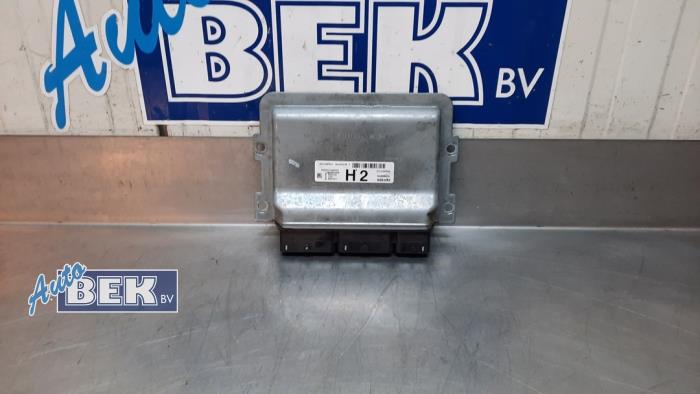Used Engine management computer Nissan Micra (K14) 1.0 IG-T 100 Price € 80,00 Margin scheme offered by Auto Bek