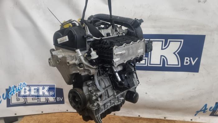 Engine Volkswagen Tiguan 1.4 TSI 16V - 04E100037A CZDA - Auto Bek