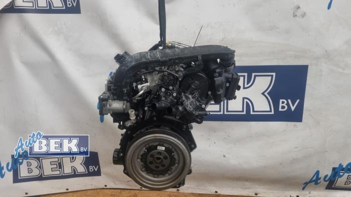 Engine Volkswagen Tiguan 1.4 TSI 16V - 04E100037A CZDA - Auto Bek